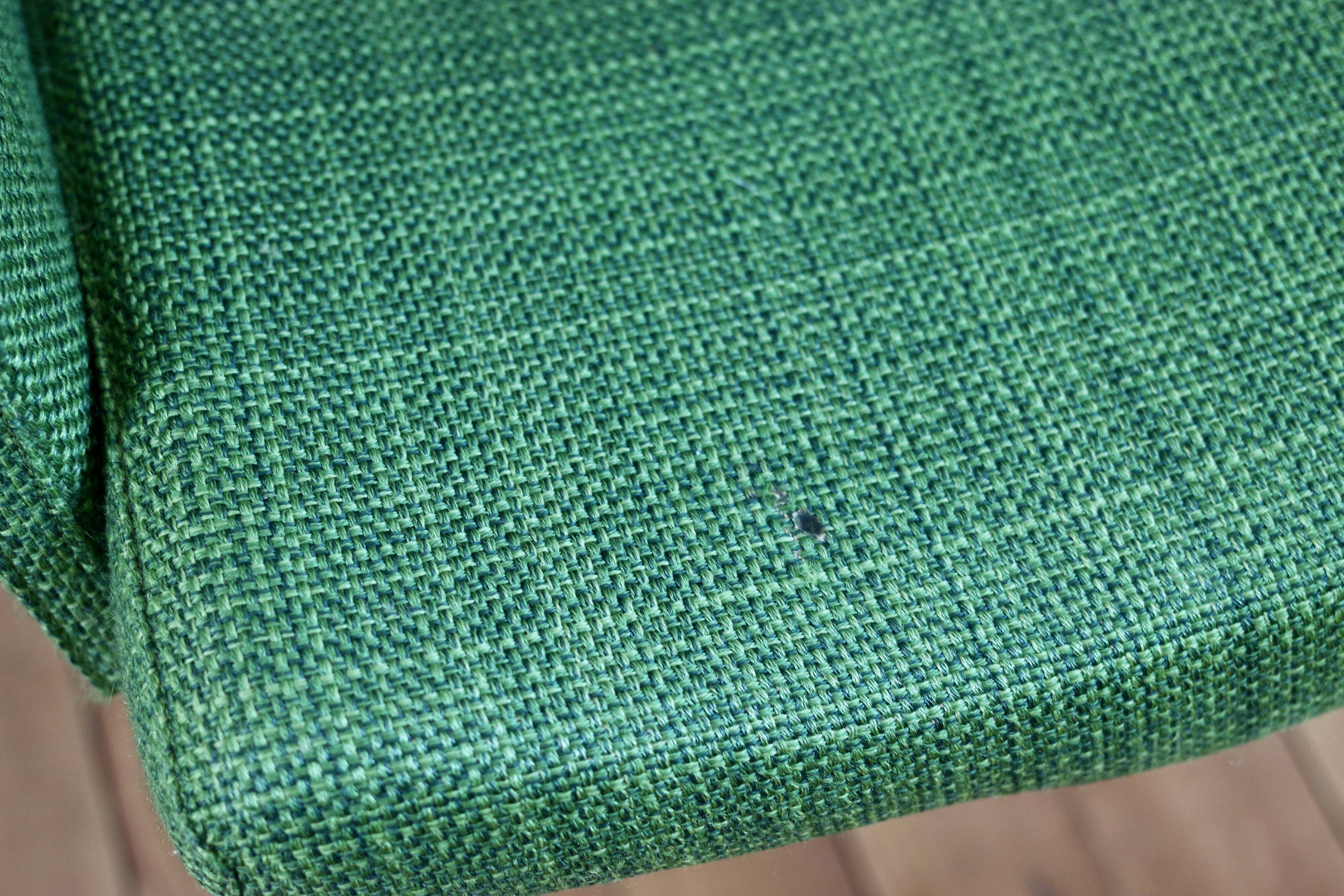 Fauteuil conférence vintage 1970
