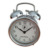 Vintage Matinal mechanical alarm clock