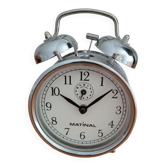 Vintage Matinal mechanical alarm clock