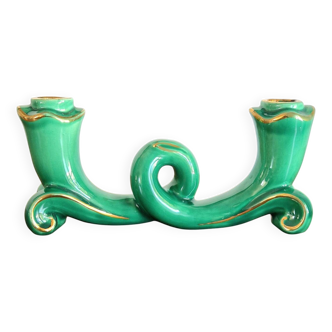 Francis Cova Vallauris Candlestick