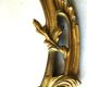 Large antique bronze tabletop, Louis XV style, putti, cherubs
