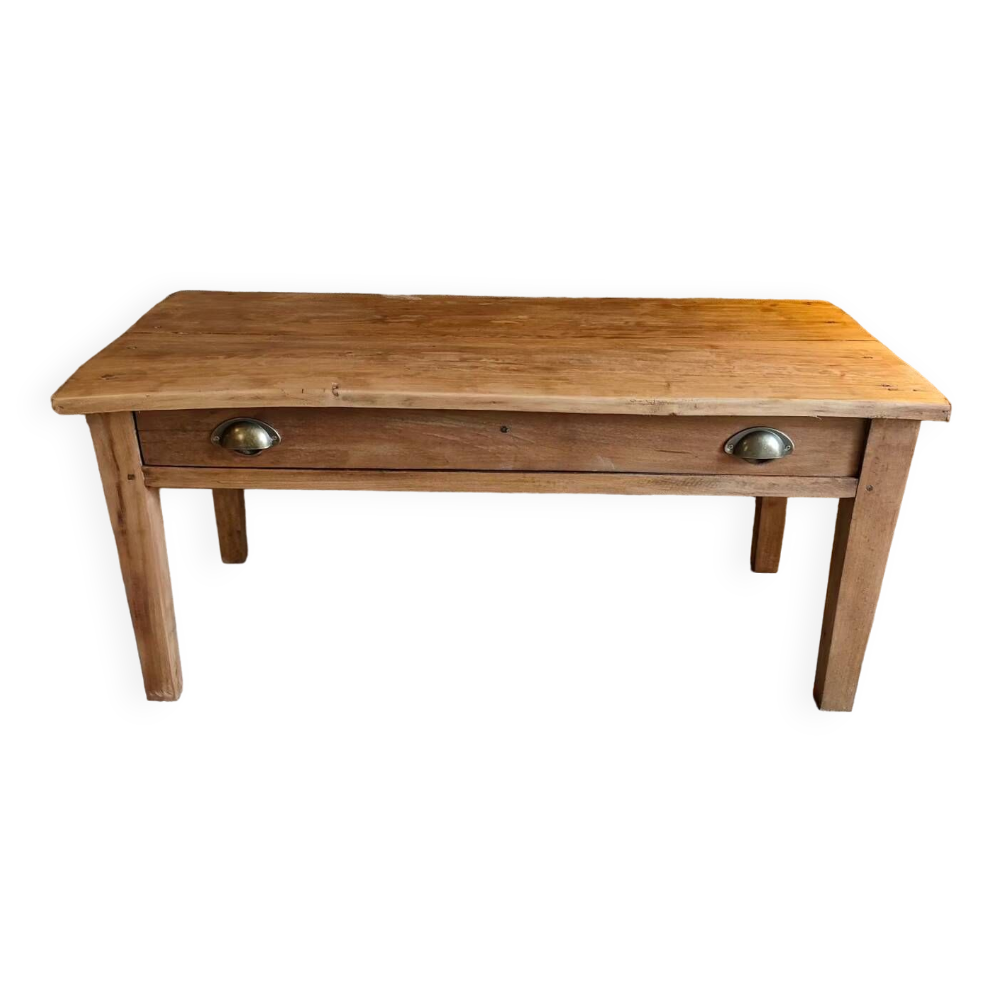 Farmhouse coffee table