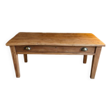 Farmhouse coffee table