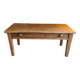 Farmhouse coffee table