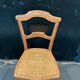 Chaise cannée