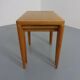Danish Oak Nesting Tables by H.W. Klein for Bramin, 1960s, Set of 3