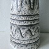 Jean Austruy ceramic hyacinth vase, 1960s