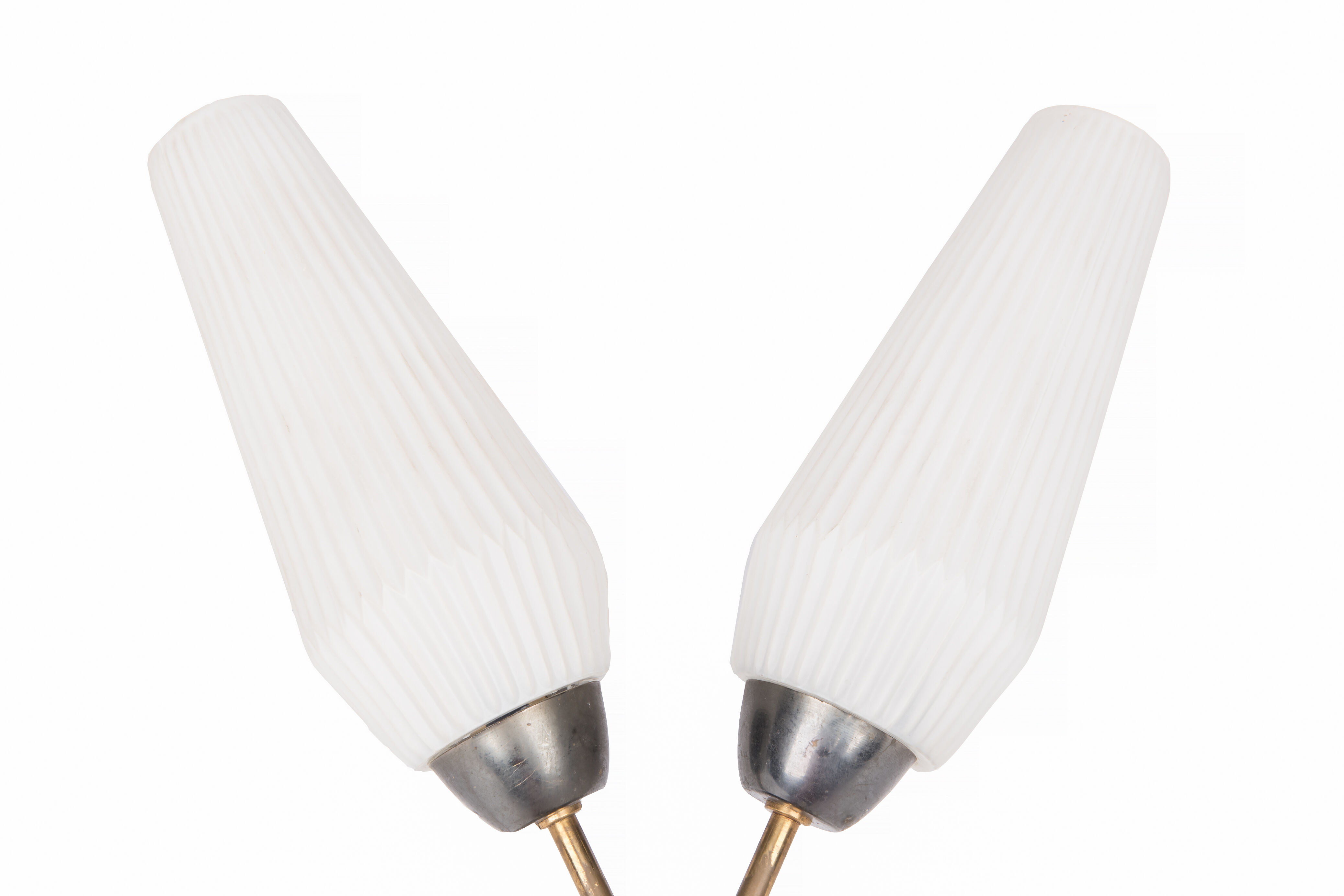 Pair of 1950s sconces