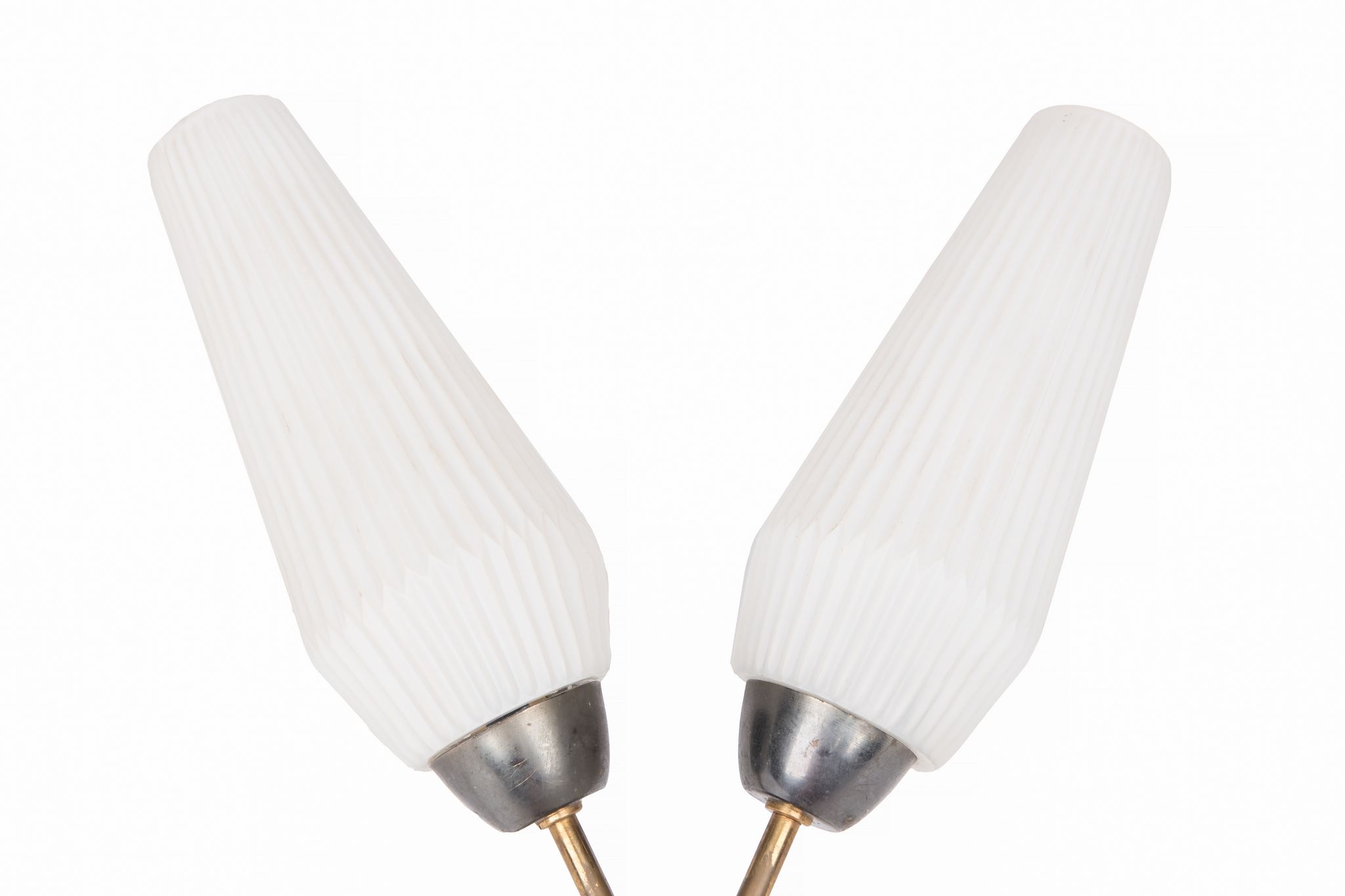 Pair of 1950s sconces