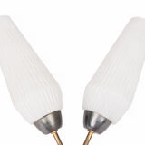 Pair of 1950s sconces