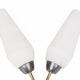 Pair of 1950s sconces
