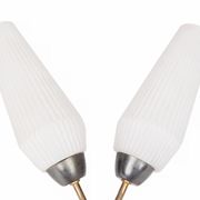 Pair of 1950s sconces
