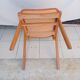 Scandinavian bridge chair