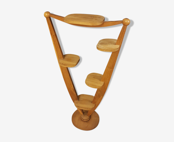 Étagère présentoir art déco