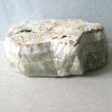 Empty pocket stone onyx green 70s