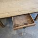 Antique solid wood coffee table – farmhouse table