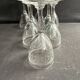 8 Saint Louis Manon wine glasses