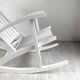 60 vintage rocking chair