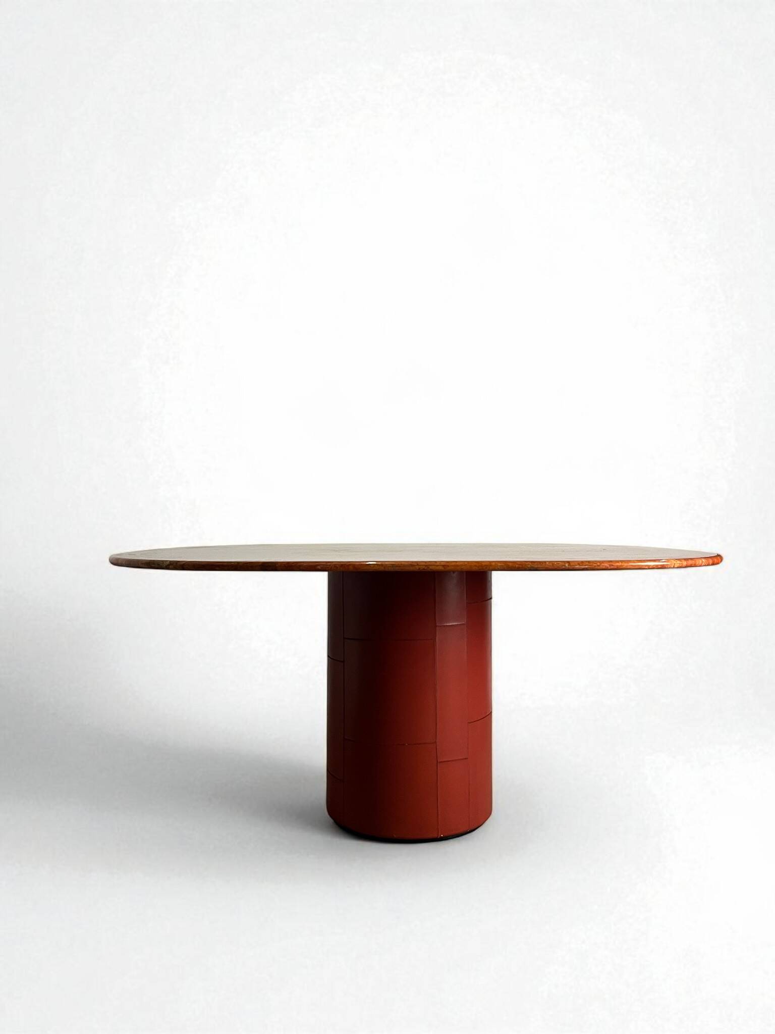 Table Tobio by Afra & Tobia Scarpa for B&B Italia, 1974