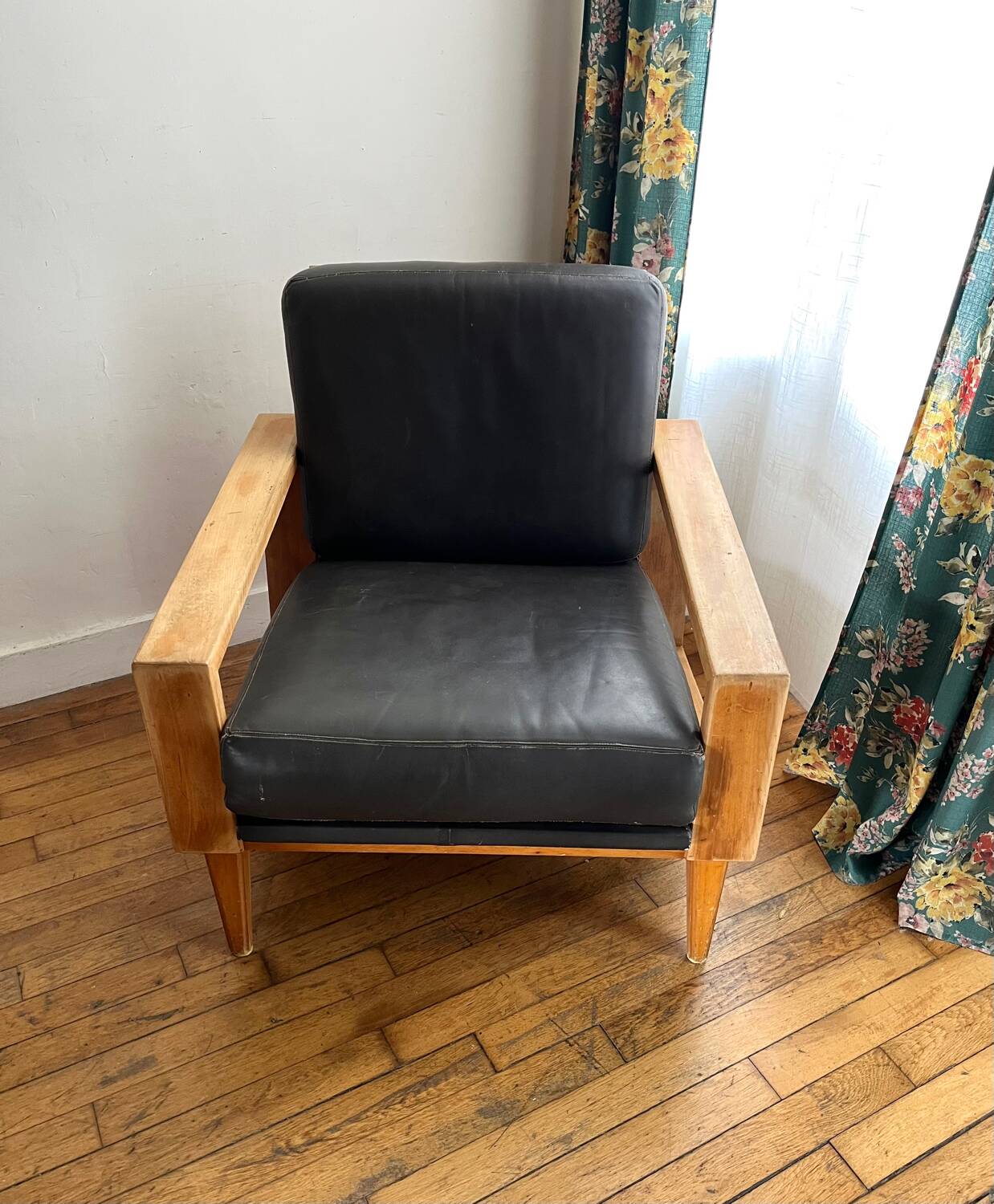 Vintage armchair