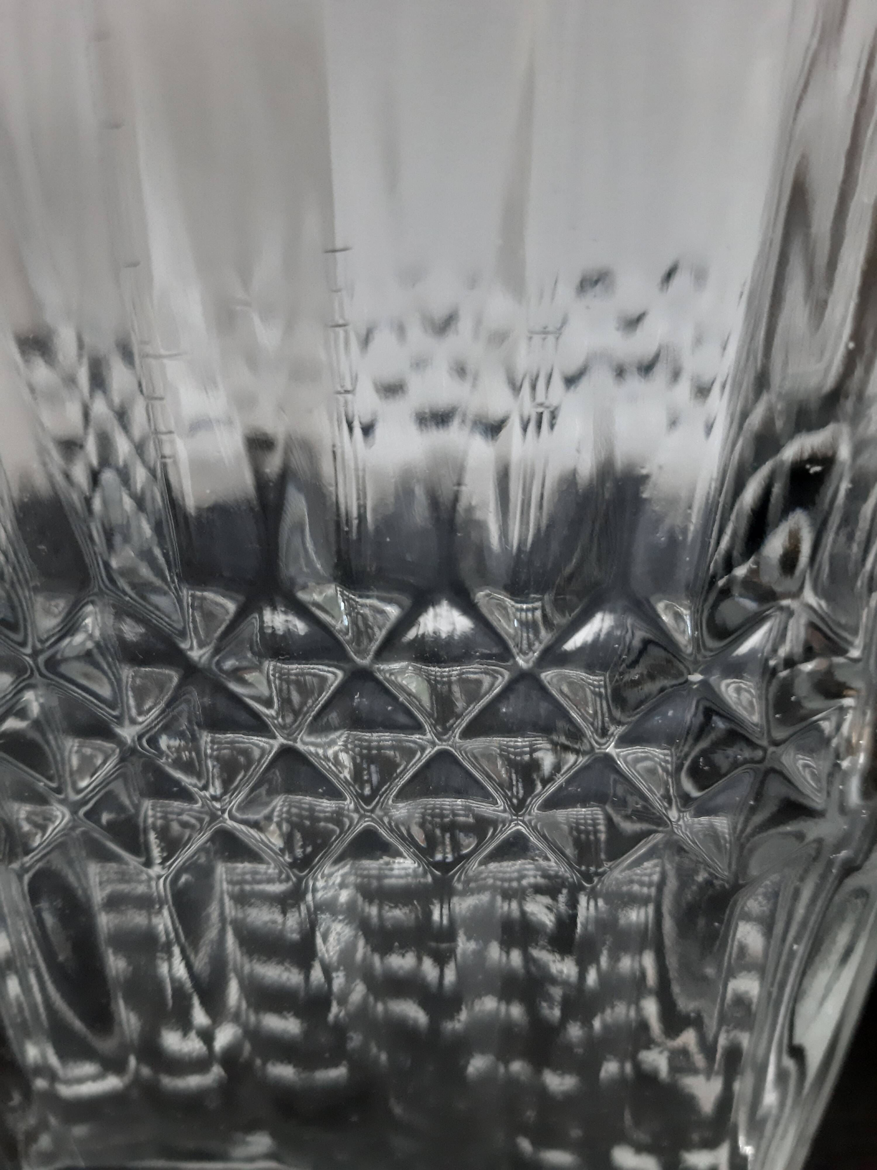 Vintage whisky carafe