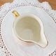 Pot à lait, crémier rose Villeroy et Boch