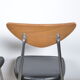 Pair of craft Quebec style chairs