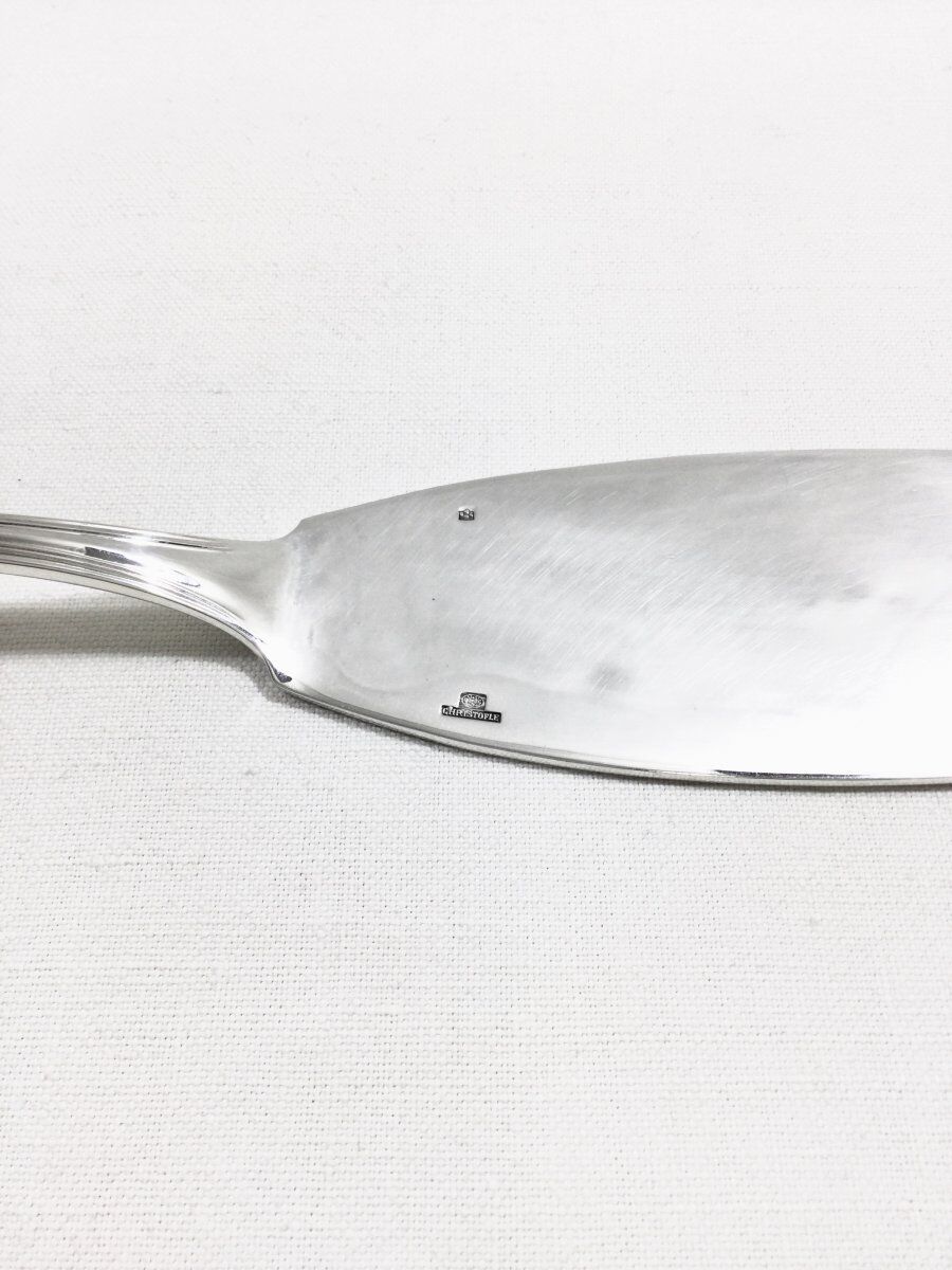 Christofle fish service cutlery model spatours