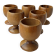 Coquetiers en bois