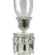 Baccarat Crystal Dolphin Tealight Holder