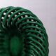 Handcrafted ceramic fruit bowl country decoration