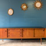 Vintage 220cm sideboard