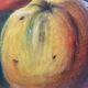 Still life with fruit signed J de Sereys and dated 1974
