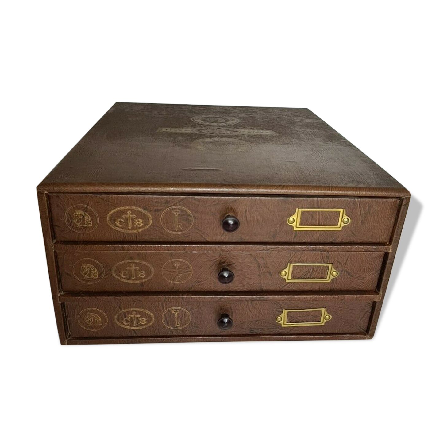 Haberdashery furniture thiriez & cartier -bresson