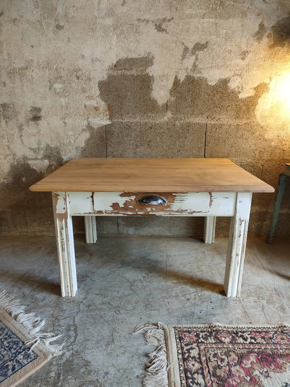 Farmhouse coffee table