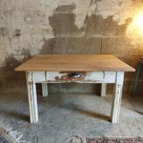 Farmhouse coffee table