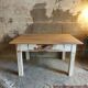 Farmhouse coffee table