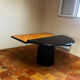 Table à manger transformable “Quadrondo” – Erwin Nagel pour Rosenthal