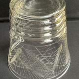 Vase - cut crystal