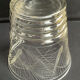 Vase - cristal taillé