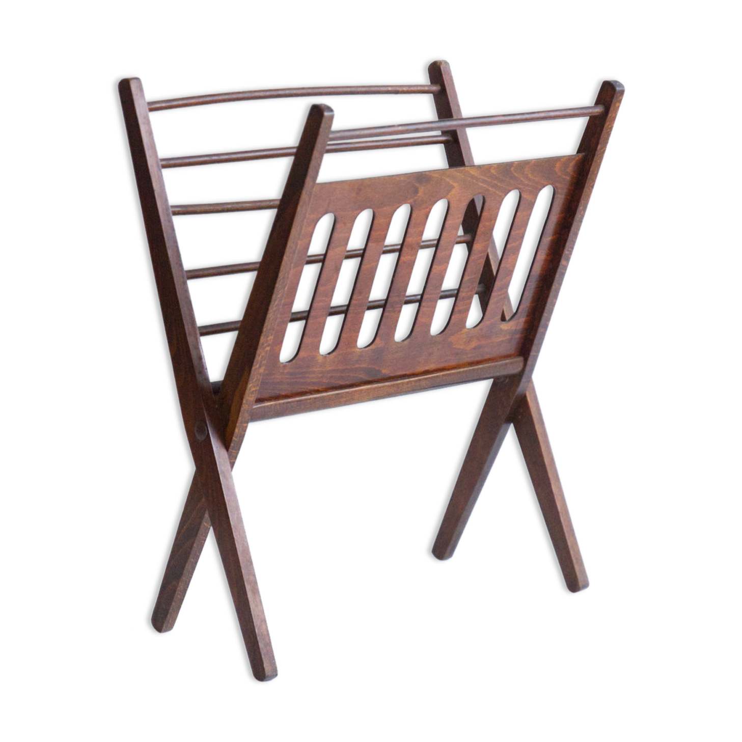 Cees Braakman magazine holder