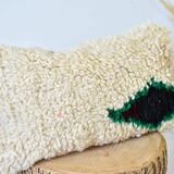 Moroccan berber cushion handmade 46 x 26 cm