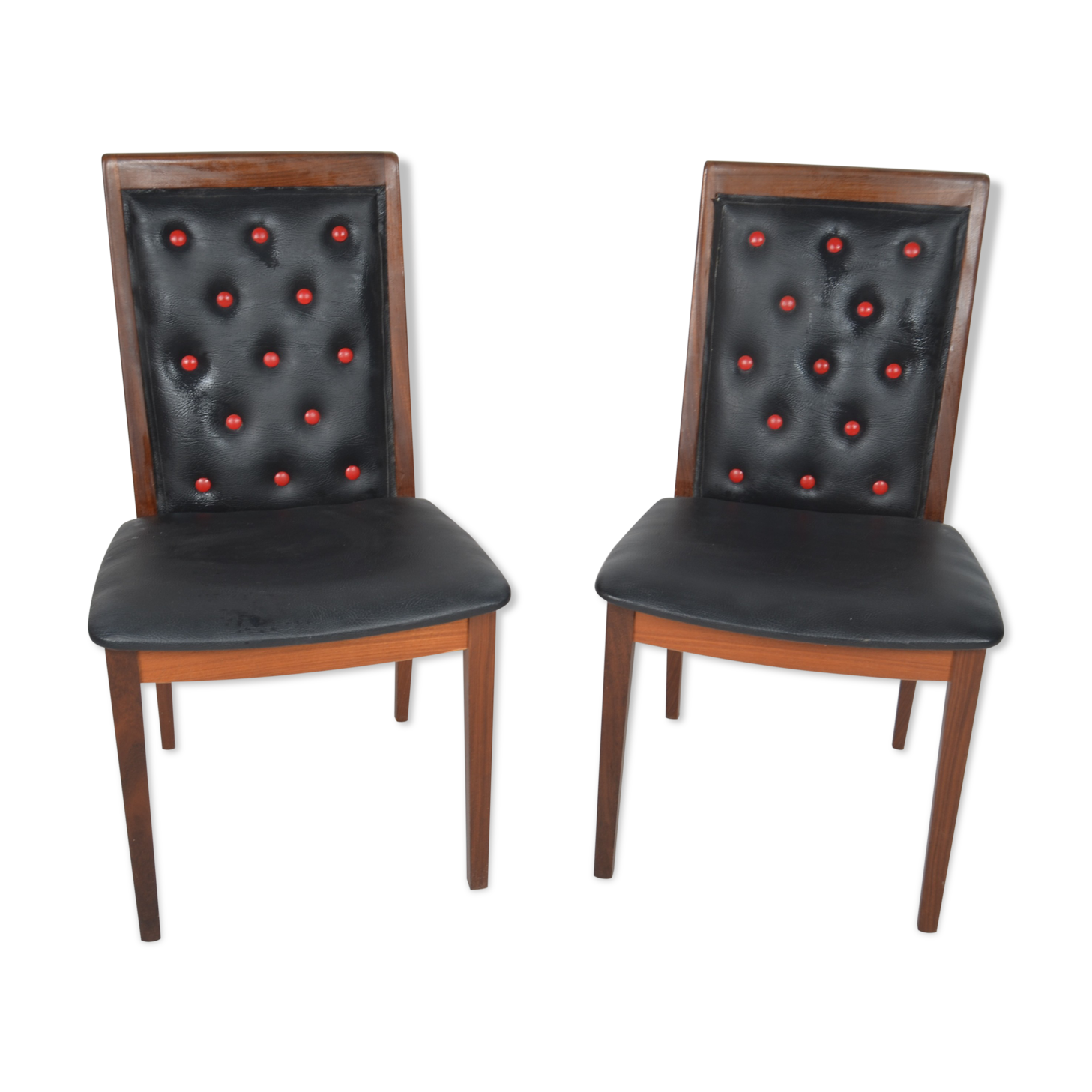 G-Plan chairs