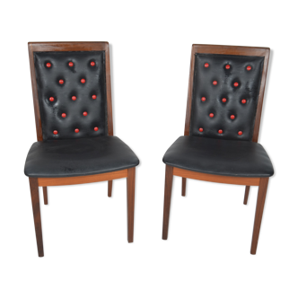 G-Plan chairs