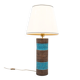 Aldo Londi Floor Lamp/Table for Bitossi ceramics Italy 1960 Signed