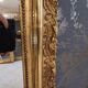Miroir époque Napoléon III