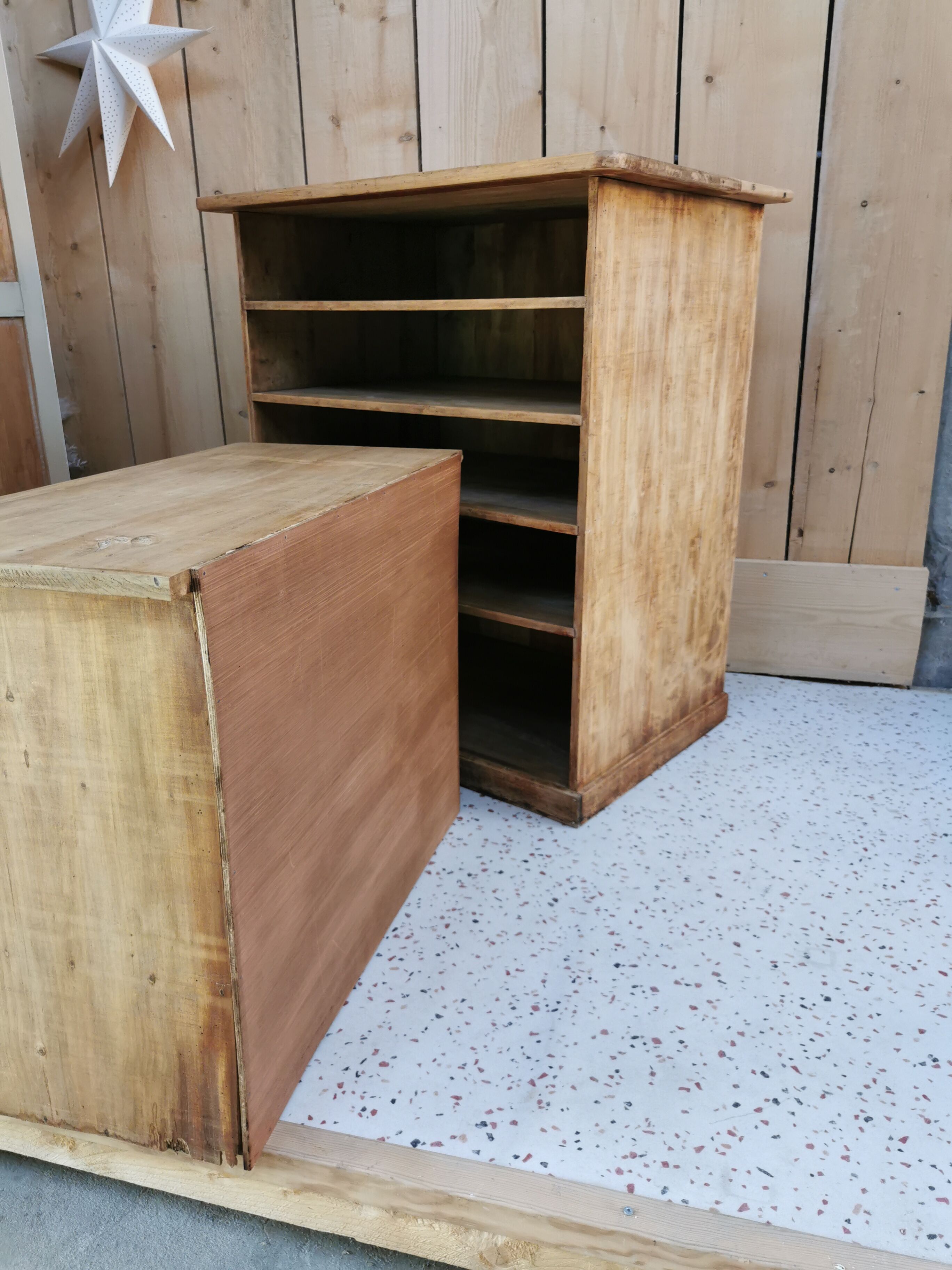 Architect's furniture