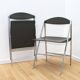 Pair of Donald Chair chairs, Poltrona Frau