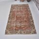 Geometric Oushak Small Carpet sku 1281