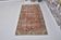 Tapis Oushak géométrique petit sku 1281